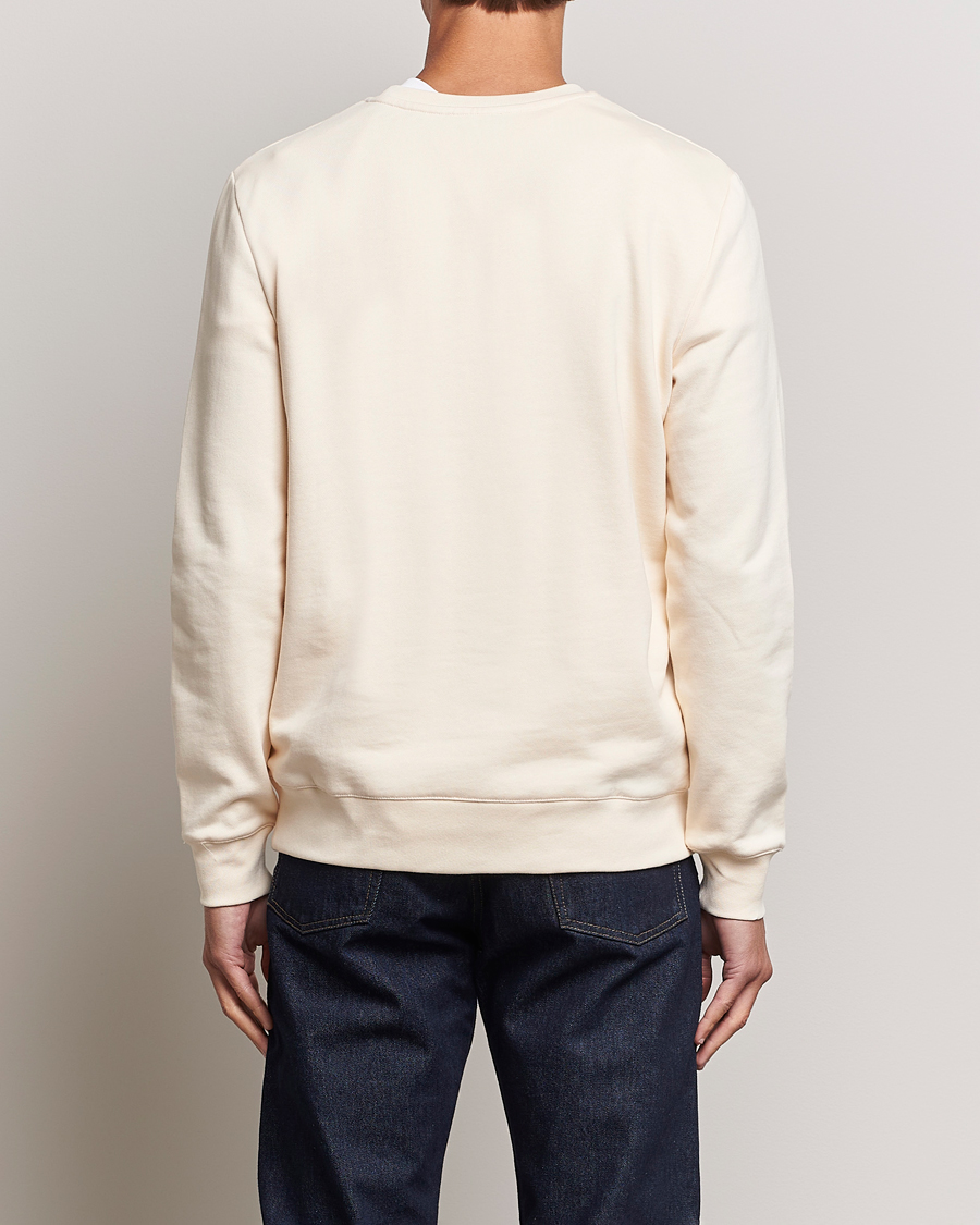 Hombres | Jerséis y prendas de punto | A.P.C. | VPC Swatshirt Off White