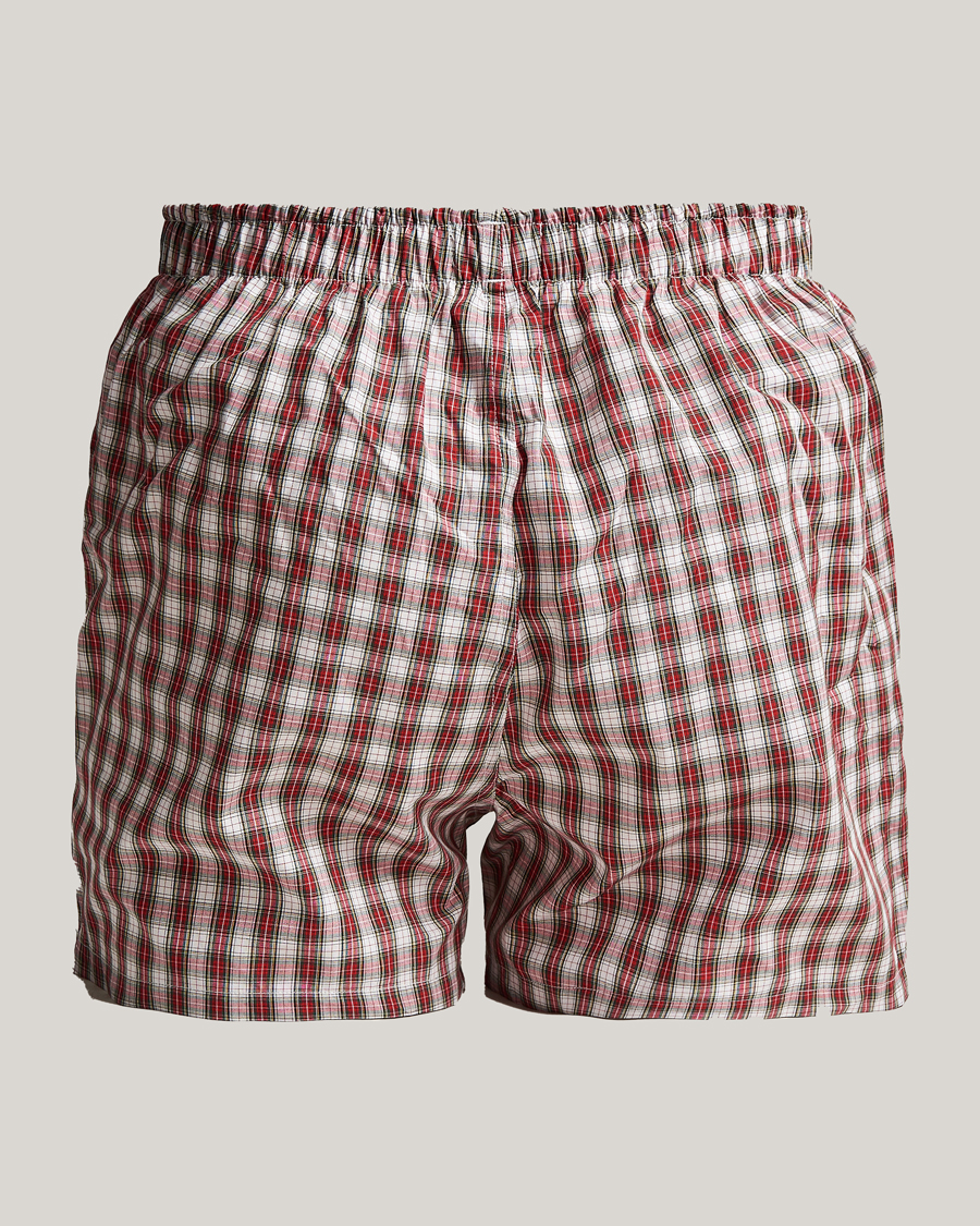 Hombres | Ropa interior y calcetines | Polo Ralph Lauren | 3-Pack Woven Boxer Multi
