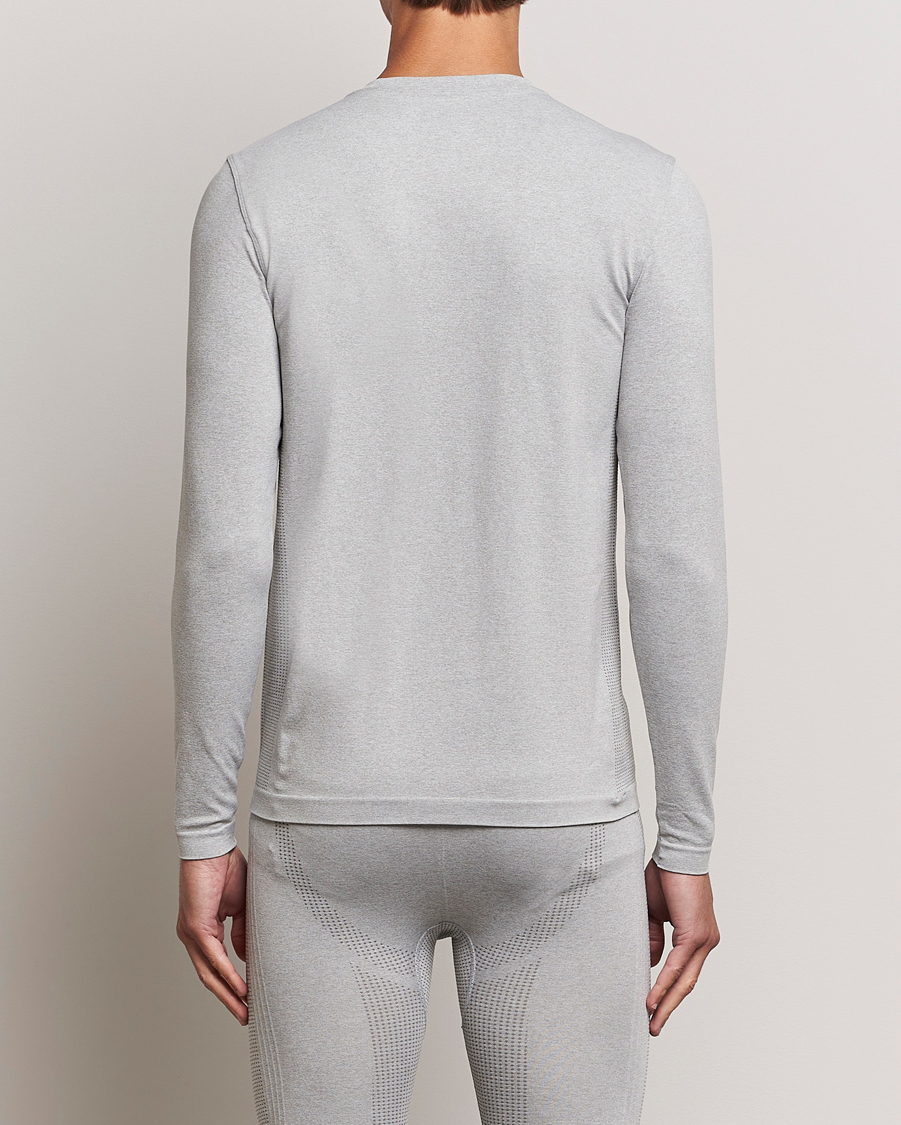 Hombres | Camisetas | Polo Ralph Lauren | Performance Seamless Long Sleeve Tee Light Sport Heather