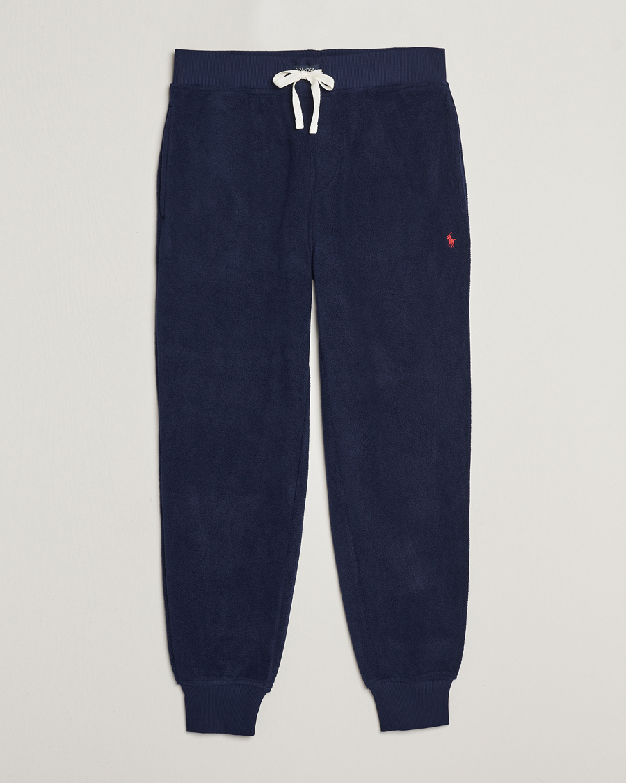 Hombres | Pantalones | Polo Ralph Lauren | Recycled Fleece Lightweight Jogger Cruise Navy