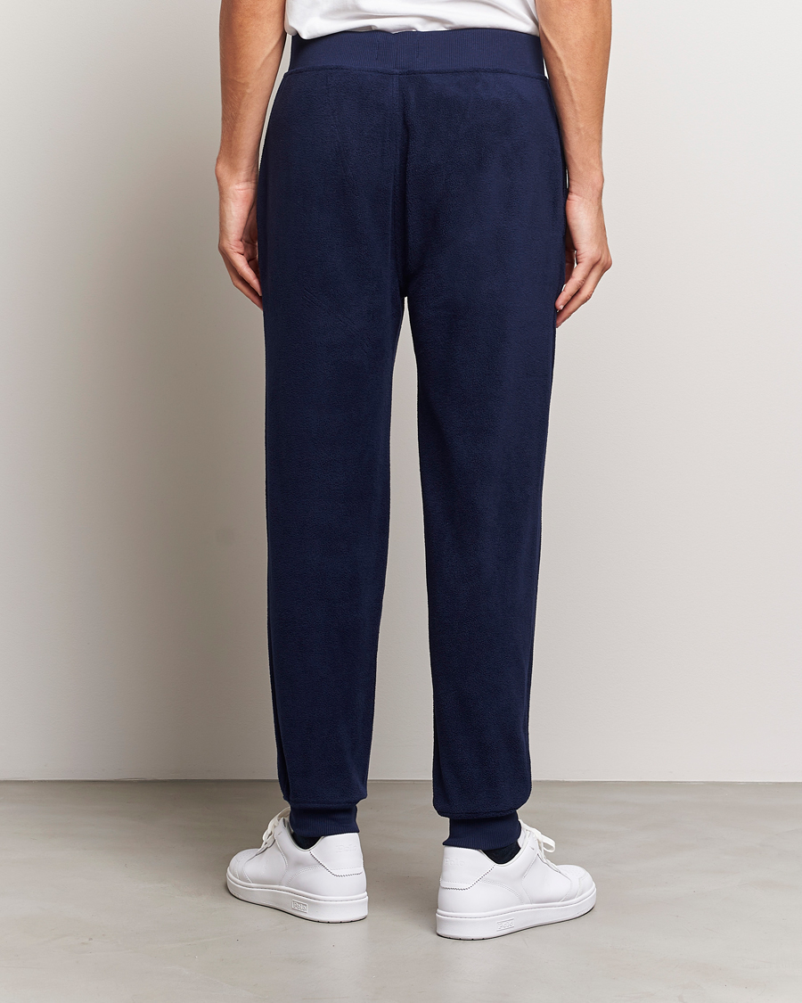 Hombres | Pantalones | Polo Ralph Lauren | Recycled Fleece Lightweight Jogger Cruise Navy