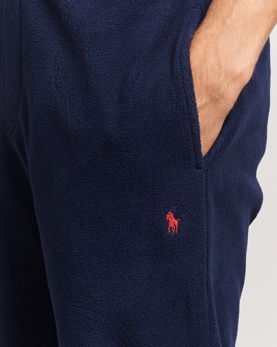 Hombres | Pantalones | Polo Ralph Lauren | Recycled Fleece Lightweight Jogger Cruise Navy