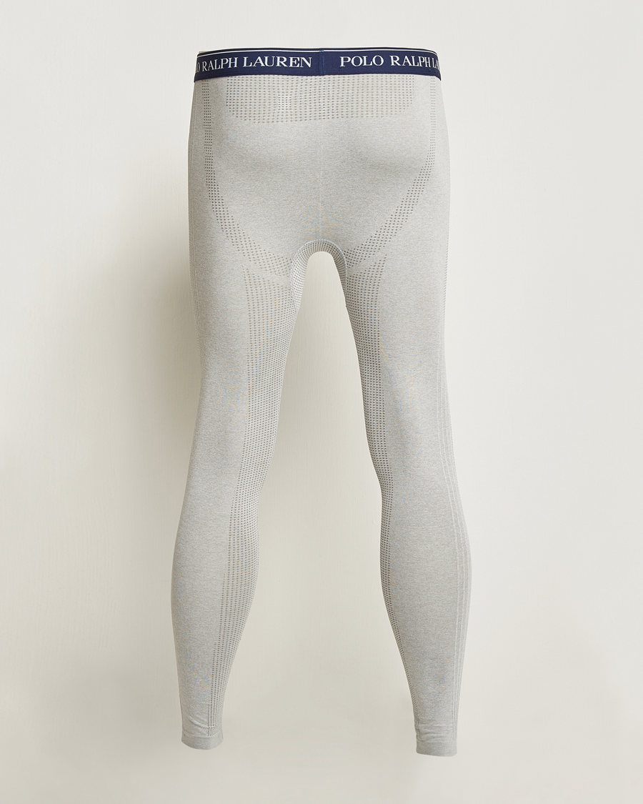 Hombres | Ropa interior y calcetines | Polo Ralph Lauren | Performance Long Johns Light Sport Heather