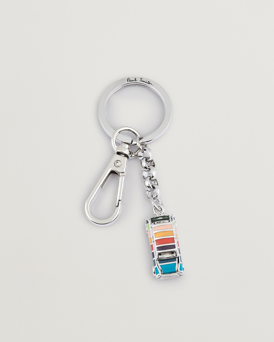 Hombres | llaveros | Paul Smith | Mini Keyring Multi