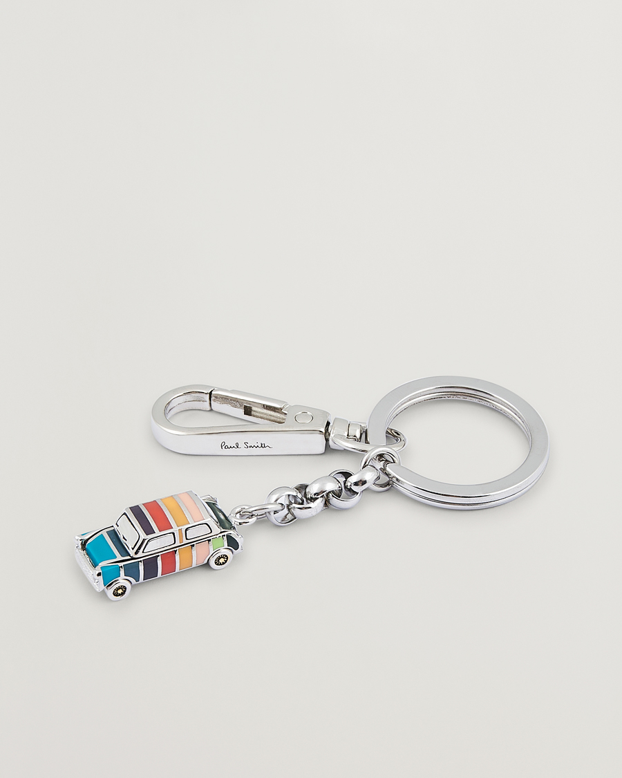 Hombres | llaveros | Paul Smith | Mini Keyring Multi