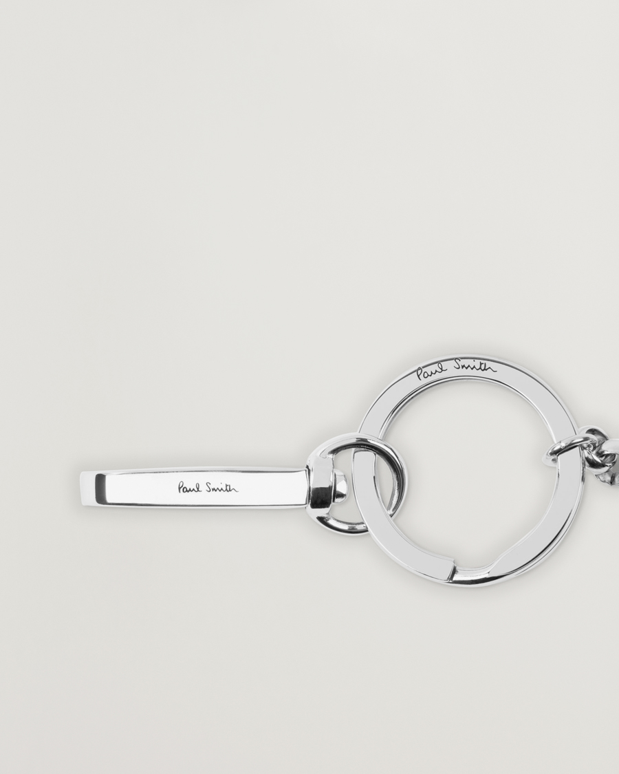 Hombres | llaveros | Paul Smith | Mini Keyring Multi