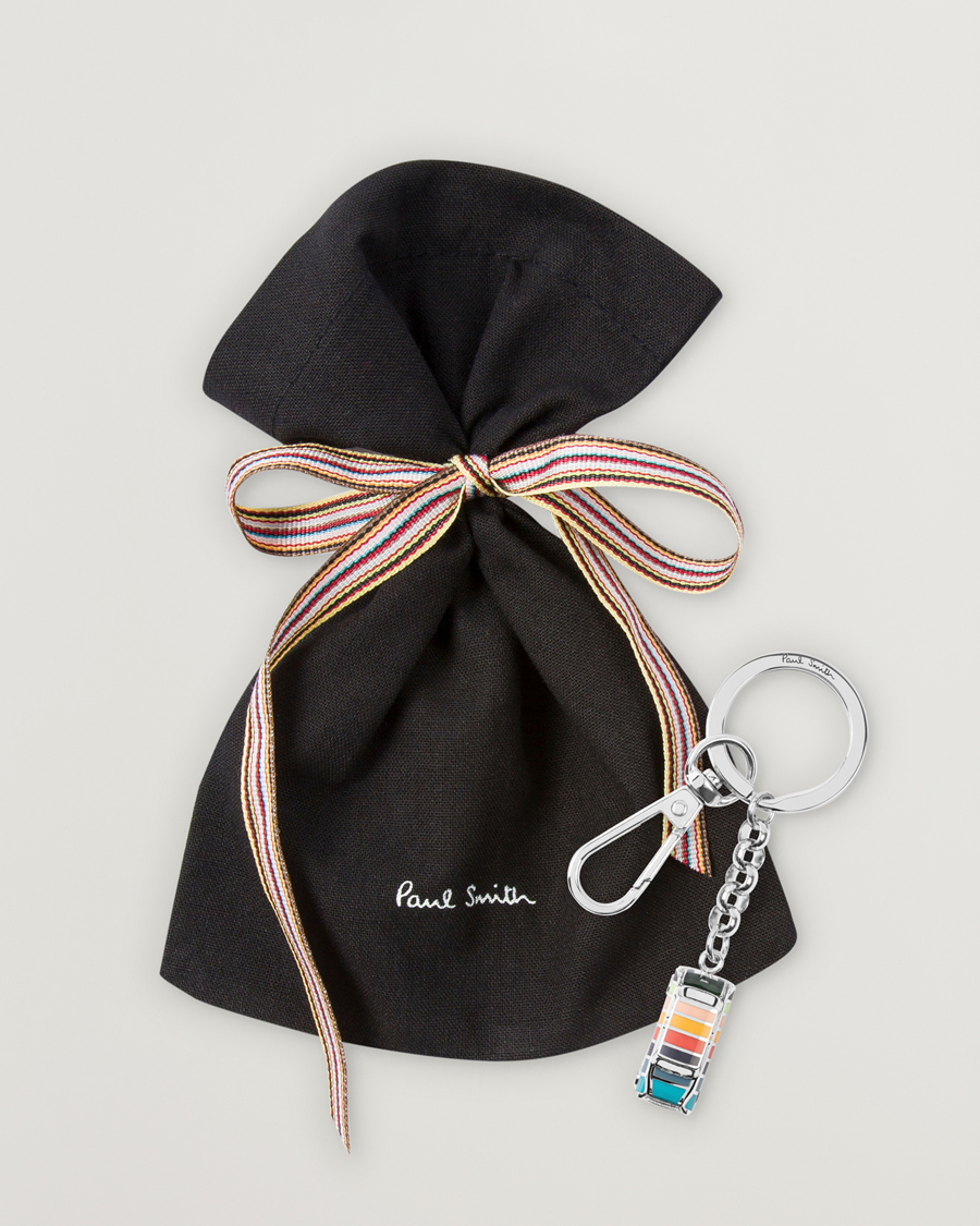 Hombres | llaveros | Paul Smith | Mini Keyring Multi