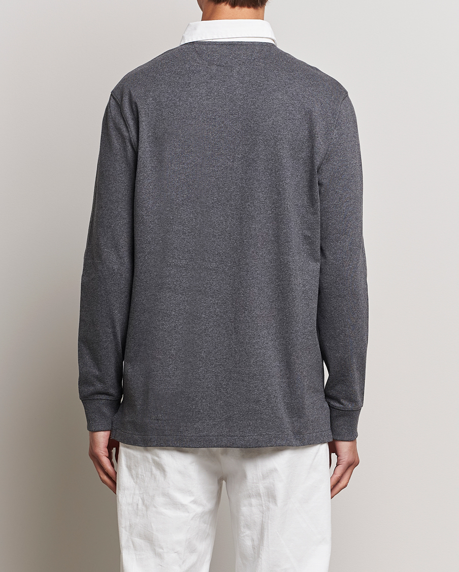 Hombres | Jerséis y prendas de punto | Polo Ralph Lauren | Jersey Rugger Barclay Heather