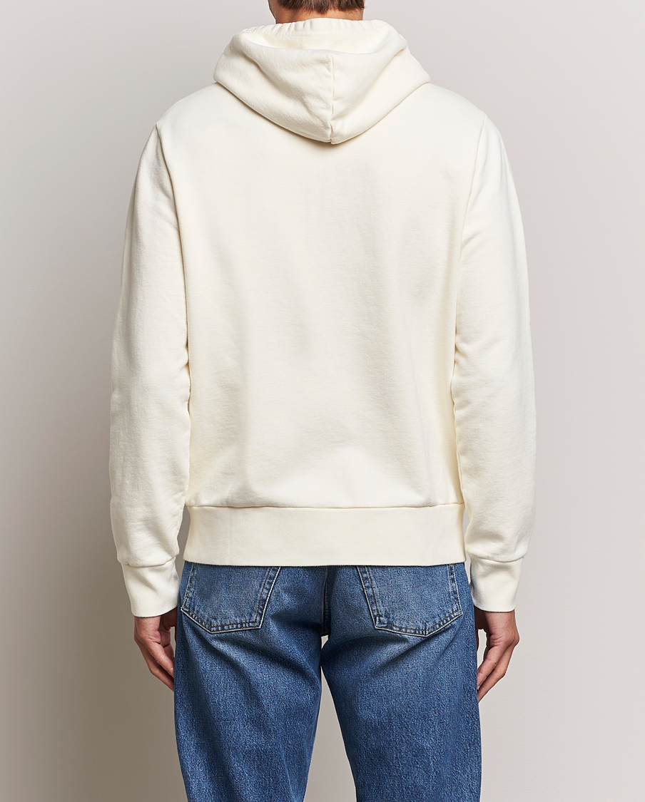Hombres | Jerséis y prendas de punto | Polo Ralph Lauren | Loopback Terry Full-Zip Hoodie Clubhouse Cream
