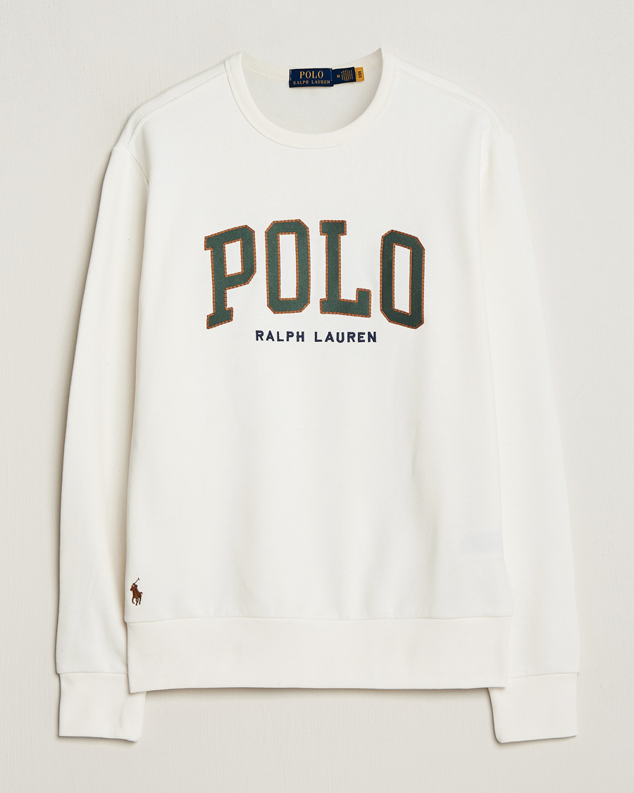 Hombres | Jerséis y prendas de punto | Polo Ralph Lauren | RL Fleece Logo Sweatshirt Nevis