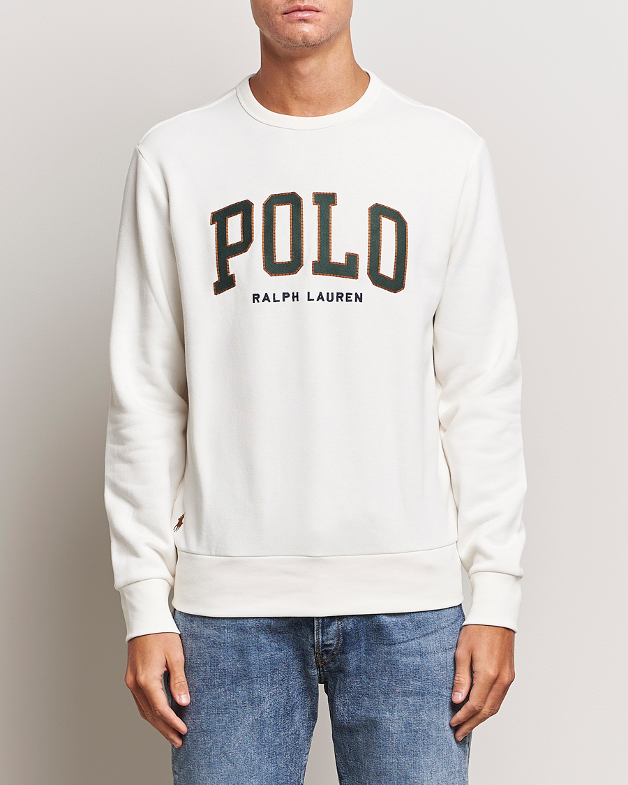 Hombres | Jerséis y prendas de punto | Polo Ralph Lauren | RL Fleece Logo Sweatshirt Nevis