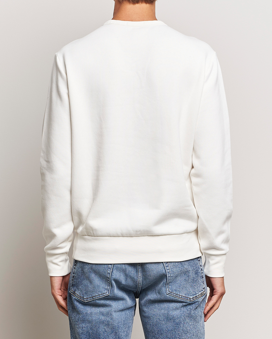 Hombres | Jerséis y prendas de punto | Polo Ralph Lauren | RL Fleece Logo Sweatshirt Nevis