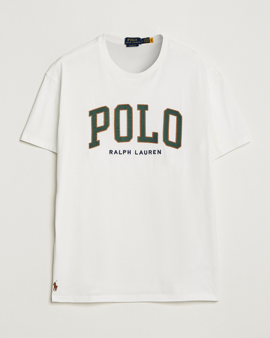 Hombres | Camisetas | Polo Ralph Lauren | Logo Crew Neck T-Shirt Nevis