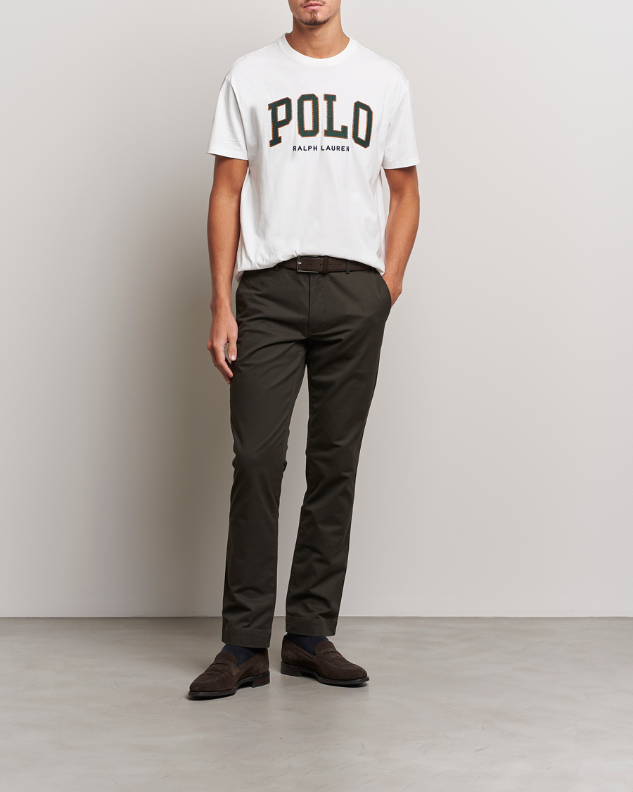 Hombres | Camisetas | Polo Ralph Lauren | Logo Crew Neck T-Shirt Nevis