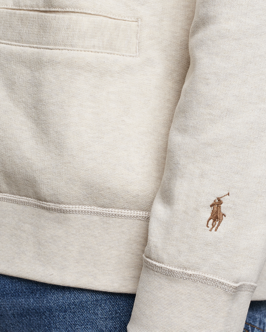 Hombres | Jerséis y prendas de punto | Polo Ralph Lauren | Cotton Cardigan New Sand Heather