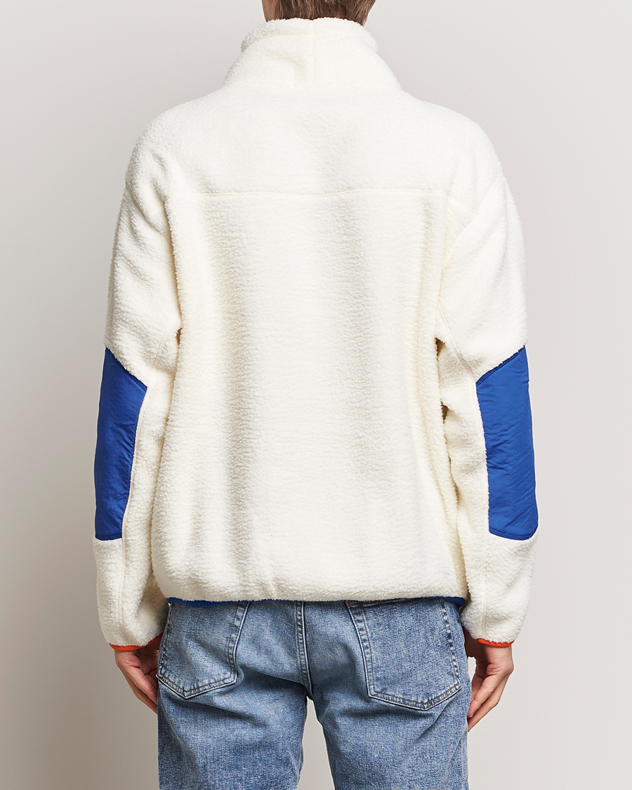 Hombres | Jerséis y prendas de punto | Polo Ralph Lauren | Vintage Fleece Sweater Clubhouse Cream Multi