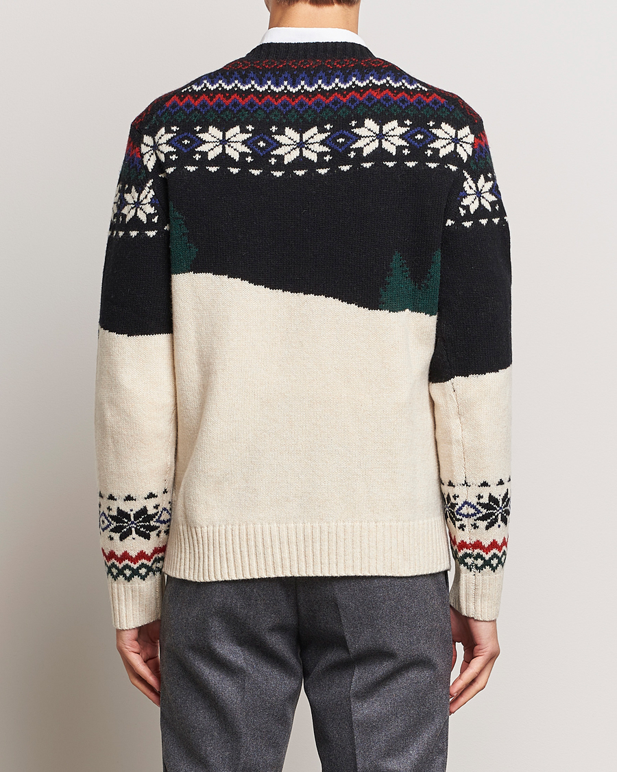 Hombres | Jerséis y prendas de punto | Polo Ralph Lauren | Wool Snowflake Sweater Multi