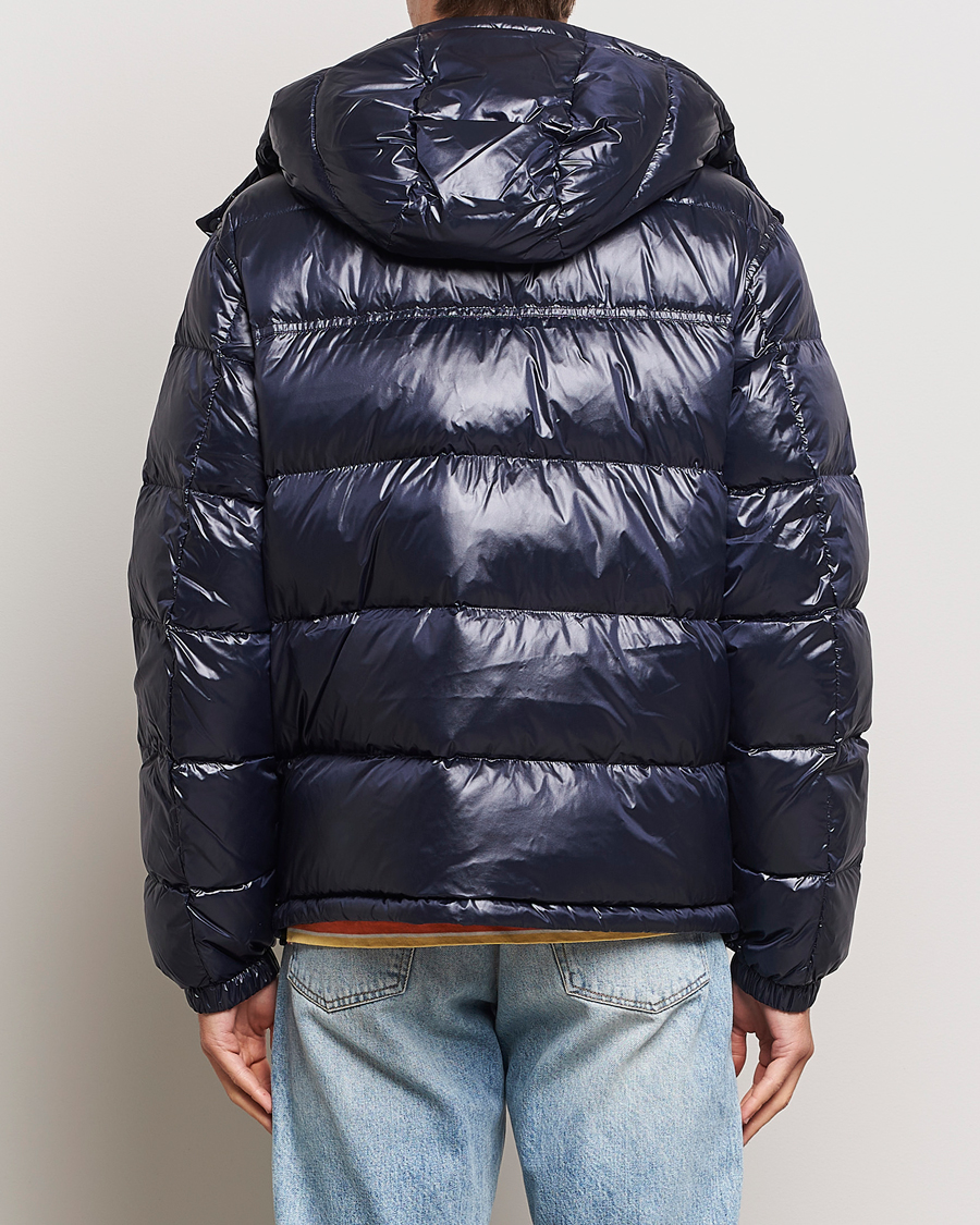 Hombres | Abrigos y chaquetas | Polo Ralph Lauren | Flint Glossy Down Jacket Collection Navy