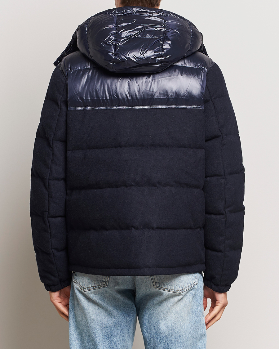 Hombres | Abrigos y chaquetas | Polo Ralph Lauren | Flint Wool Down Jacket Collection Navy
