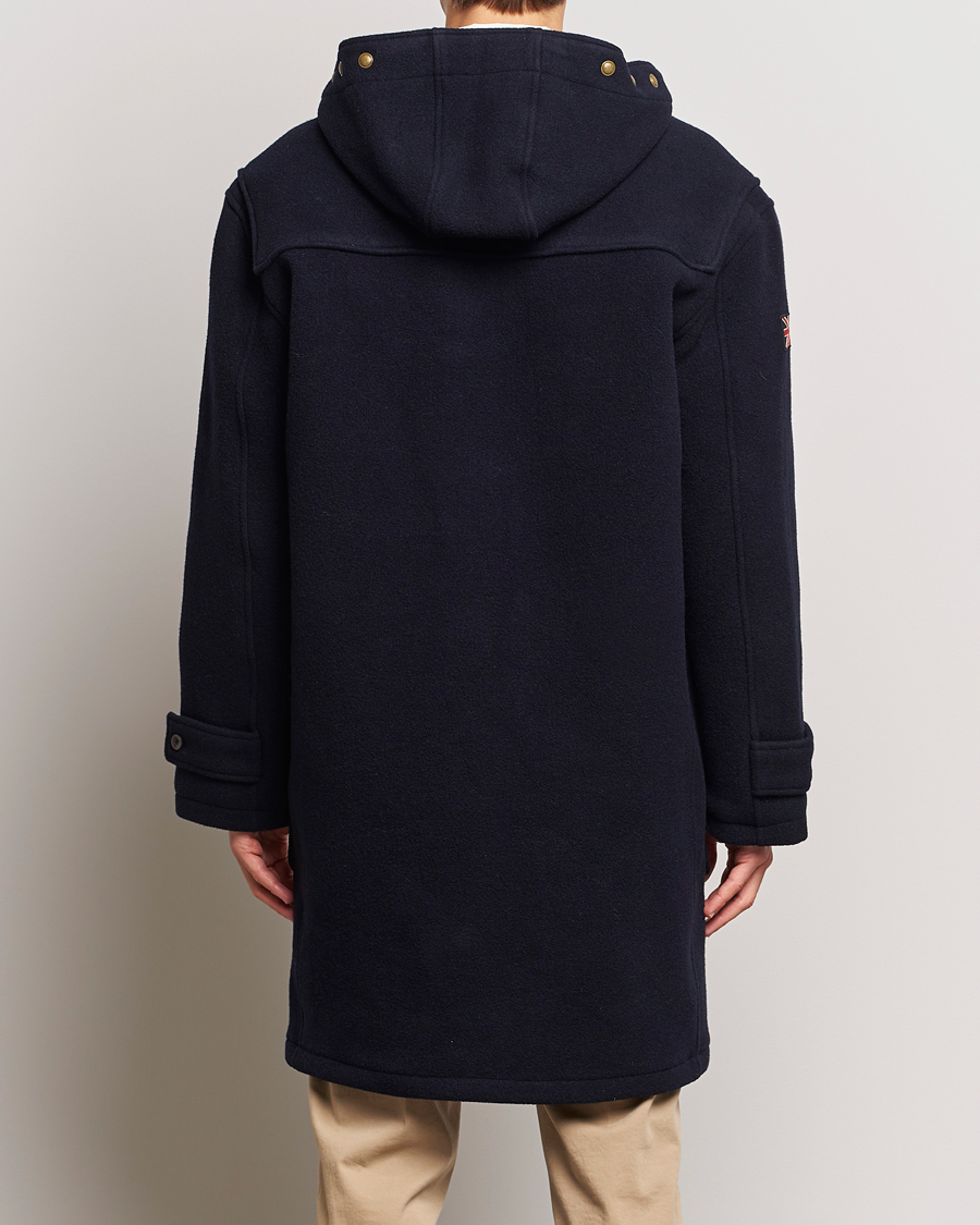 Hombres | Abrigos y chaquetas | Polo Ralph Lauren | Wool Doublefaced Duffle Coat Navy