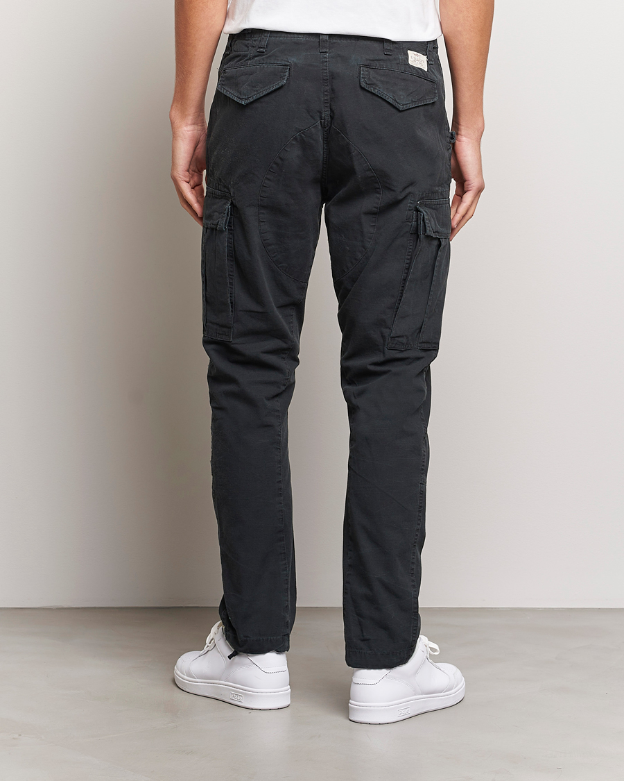 Hombres | Pantalones | Polo Ralph Lauren | Slim Fit Cargo Pants Polo Black