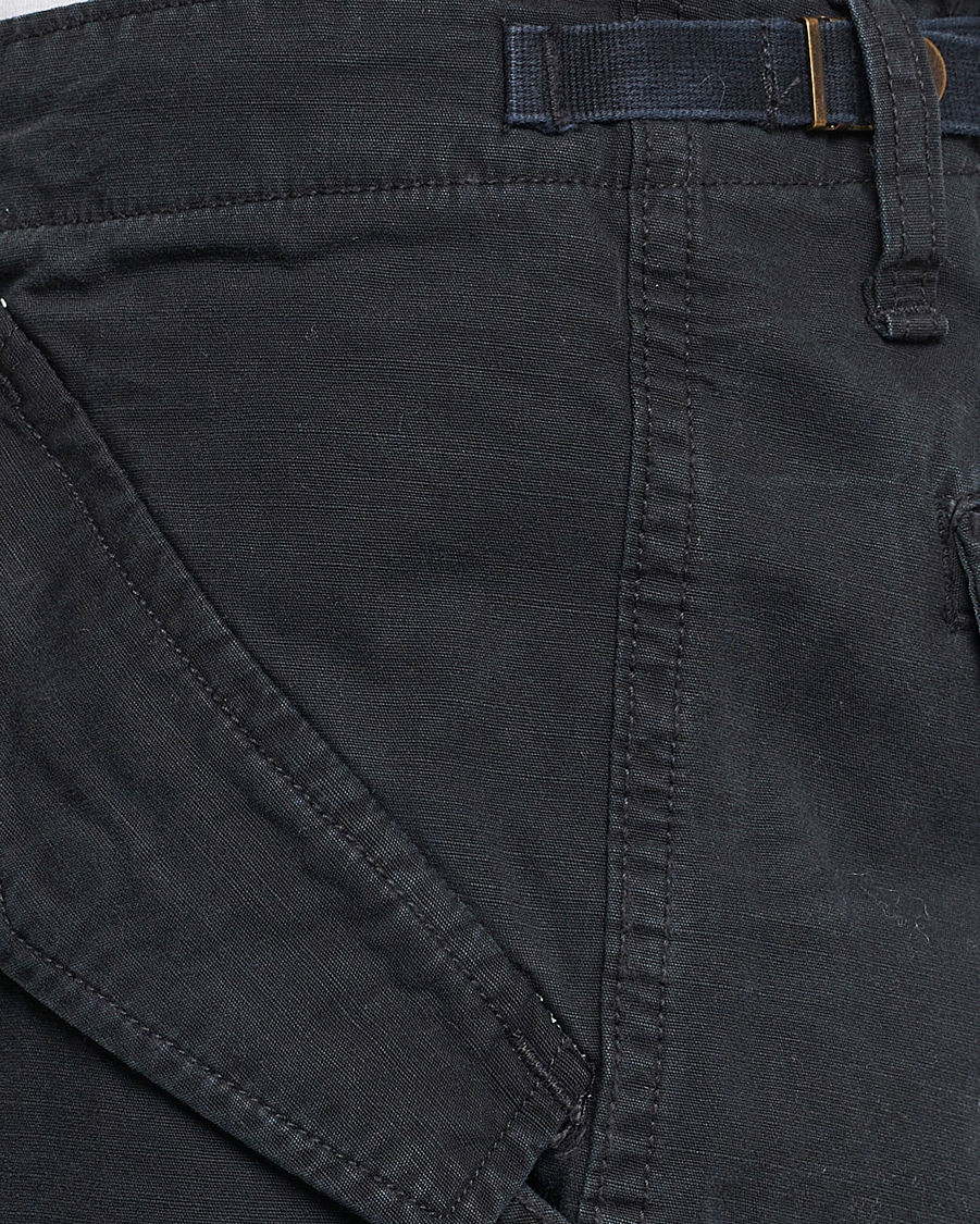 Hombres | Pantalones | Polo Ralph Lauren | Slim Fit Cargo Pants Polo Black