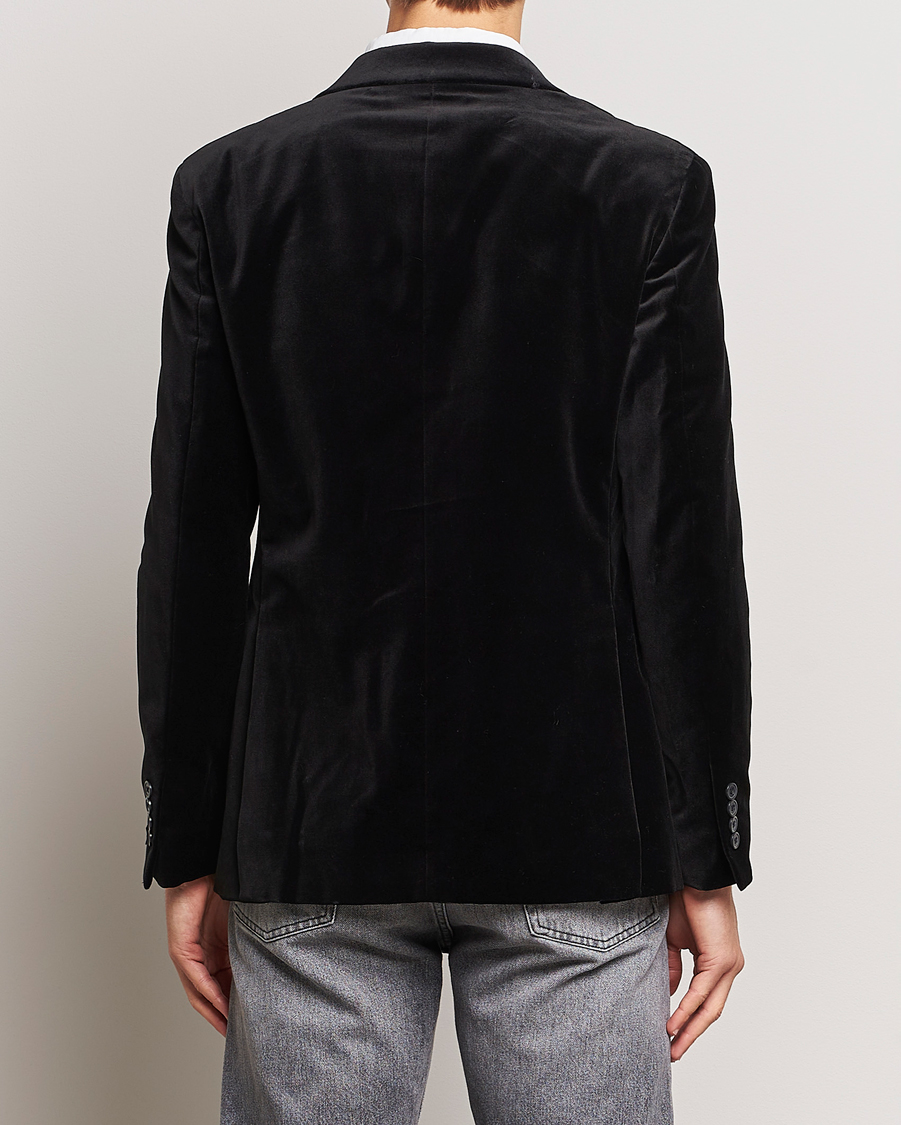 Hombres | Blazers | Polo Ralph Lauren | Velvet Sportcoat Black