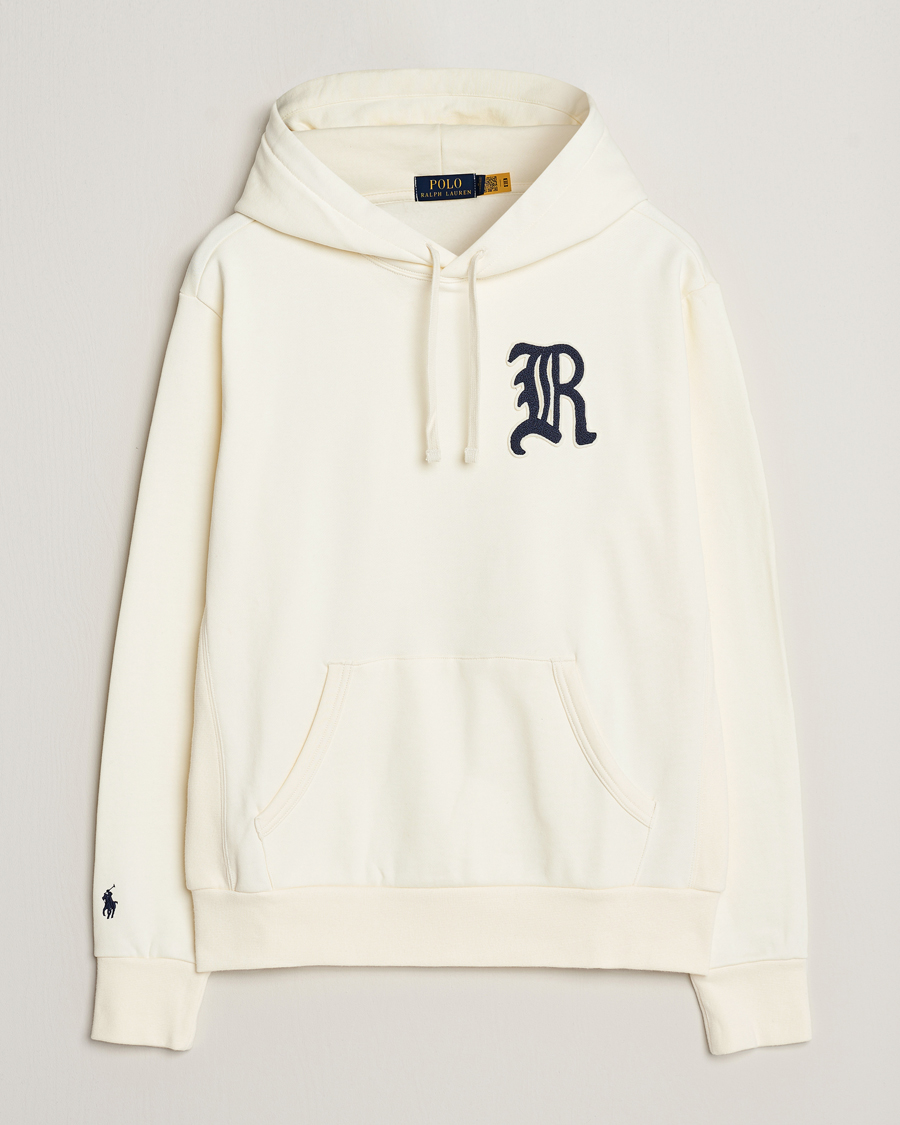 Hombres | Jerséis y prendas de punto | Polo Ralph Lauren | Athletic Fleece Hood Clubhouse Cream