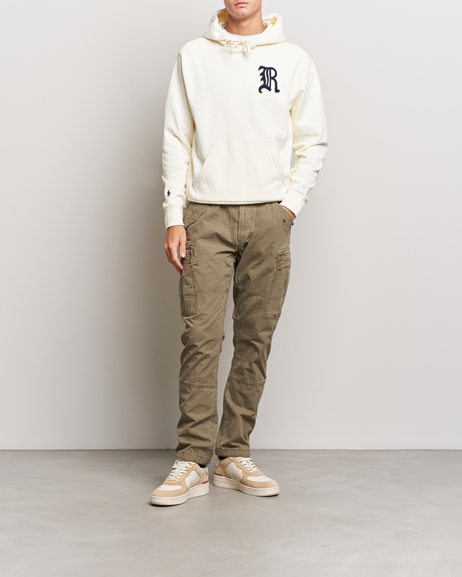 Hombres | Jerséis y prendas de punto | Polo Ralph Lauren | Athletic Fleece Hood Clubhouse Cream
