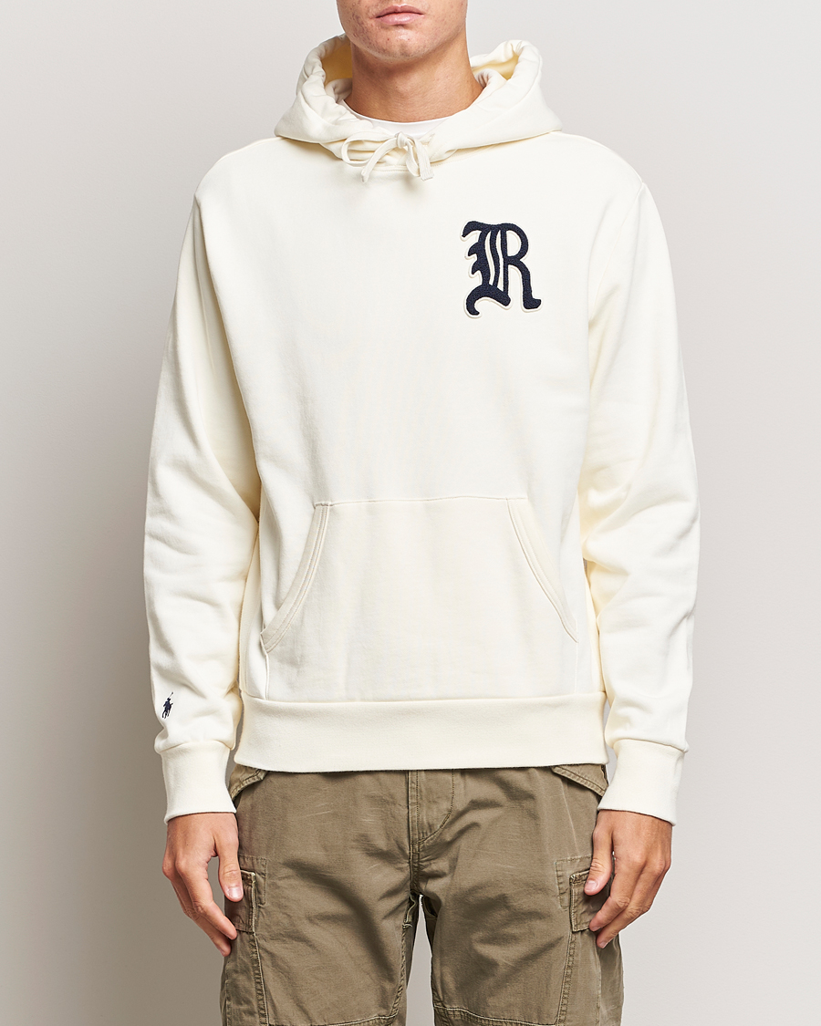 Hombres | Jerséis y prendas de punto | Polo Ralph Lauren | Athletic Fleece Hood Clubhouse Cream