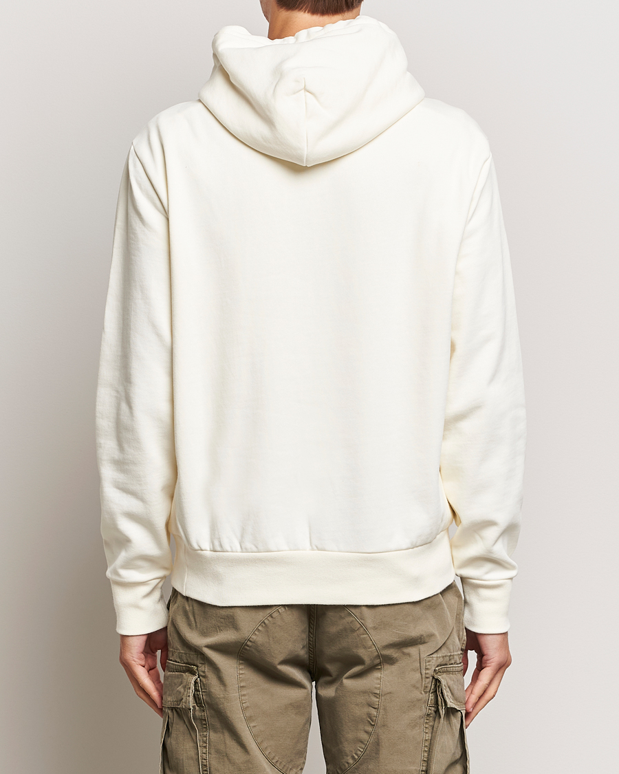 Hombres | Jerséis y prendas de punto | Polo Ralph Lauren | Athletic Fleece Hood Clubhouse Cream