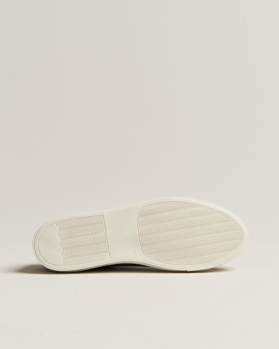 Hombres | Common Projects Original Achilles Suede Sneaker Warm Grey | Common Projects | Original Achilles Suede Sneaker Warm Grey