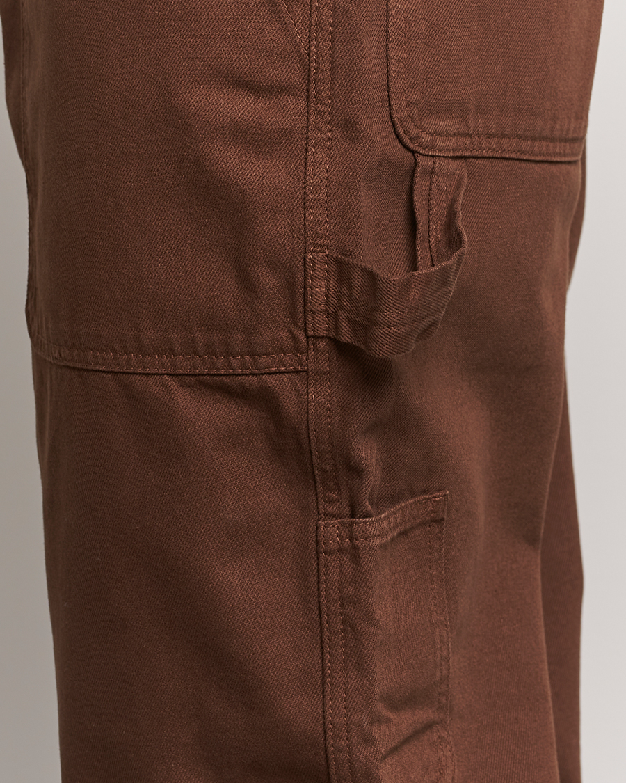 Hombres | Pantalones | Palmes | Broom Trousers Brown
