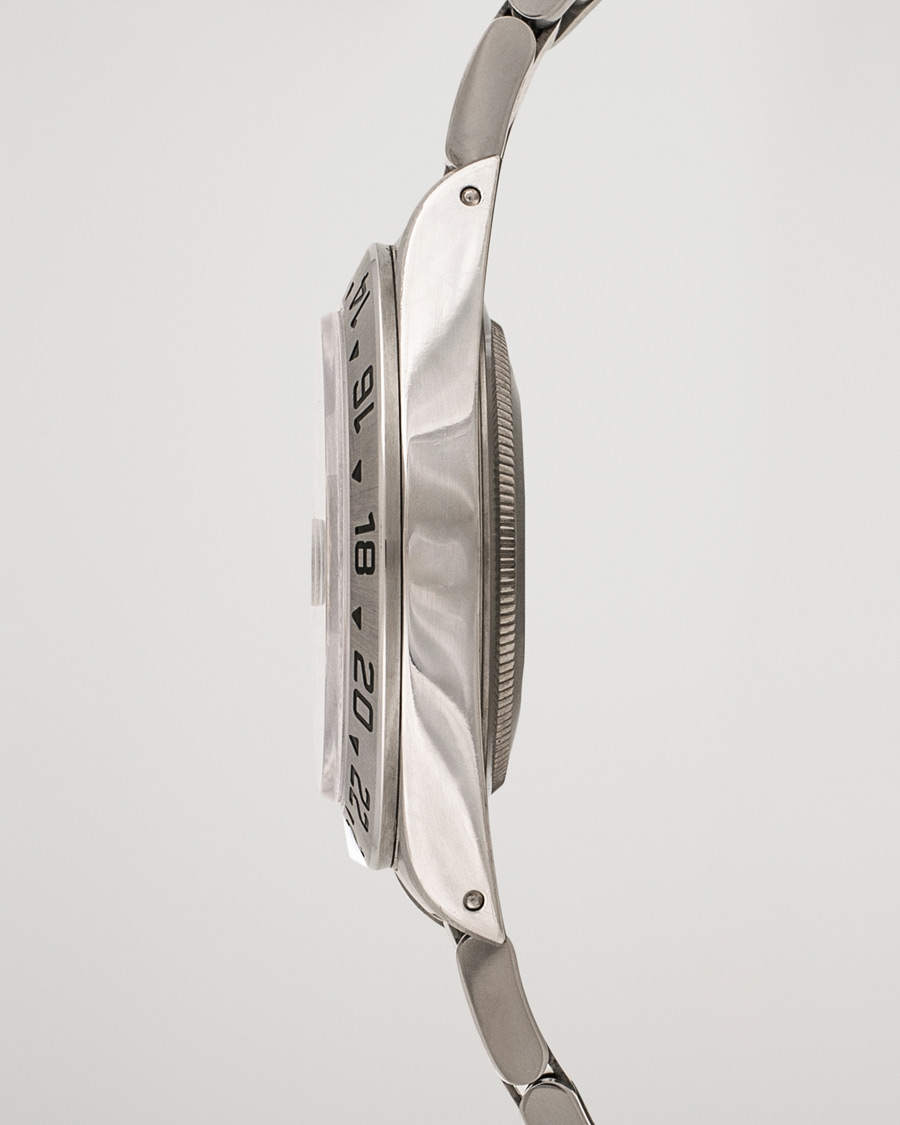 Hombres | Rolex Pre-Owned Explorer II 16570 Steel Black | Rolex Pre-Owned | Explorer II 16570 Steel Black