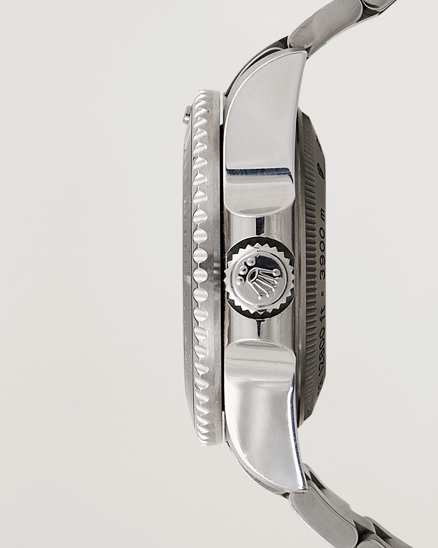 Hombres | Rolex Pre-Owned Sea-Dweller Deepsea 116660 Steel Black | Rolex Pre-Owned | Sea-Dweller Deepsea 116660 Steel Black