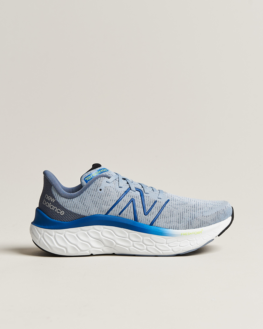 Hombres | New Balance Running Fresh Foam Kaiha Road Arctic Grey | New Balance Running | Fresh Foam Kaiha Road Arctic Grey