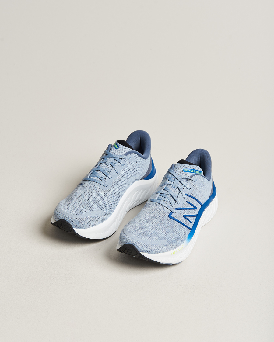 Hombres | New Balance Running Fresh Foam Kaiha Road Arctic Grey | New Balance Running | Fresh Foam Kaiha Road Arctic Grey