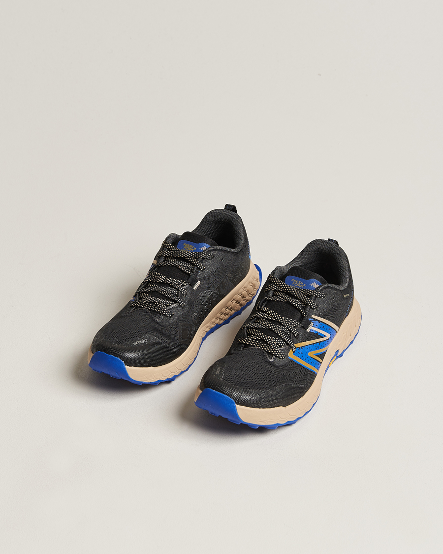 Hombres | Zapatillas de correr | New Balance Running | Fresh Foam Hierro GTX v7 Black