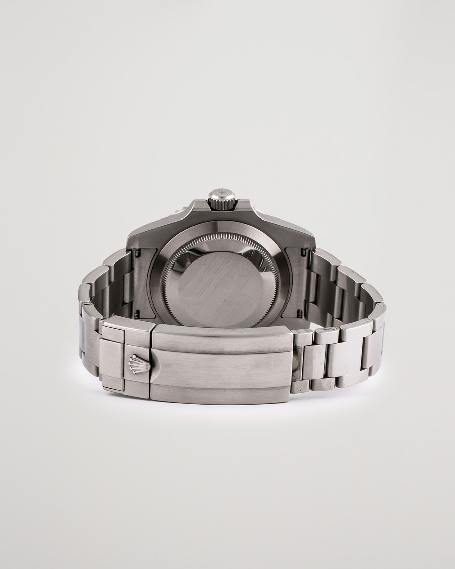 Hombres | Rolex Pre-Owned Submariner 116610LN Oyster Perpetual Steel Black | Rolex Pre-Owned | Submariner 116610LN Oyster Perpetual Steel Black