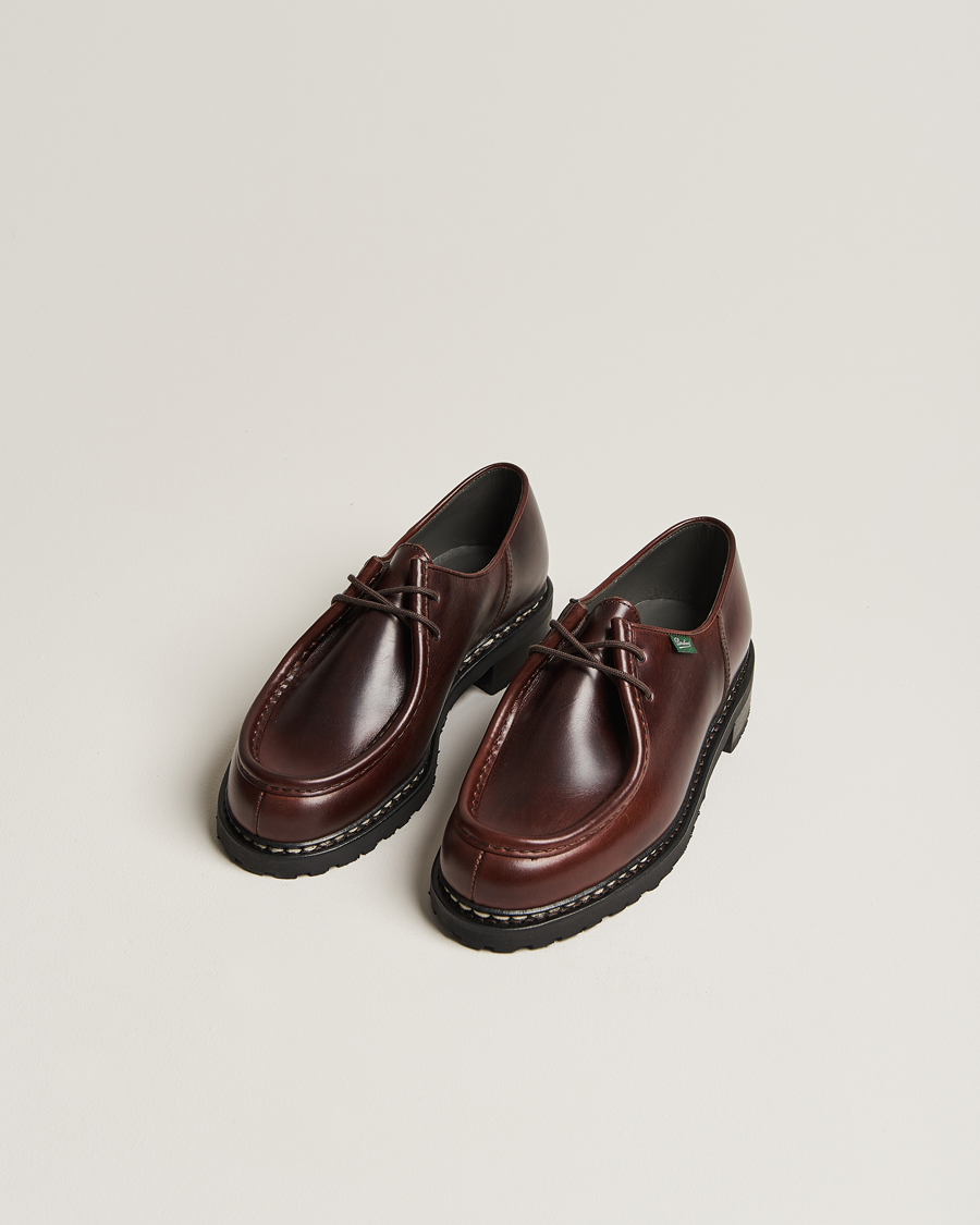 Hombres | Zapatos | Paraboot | Michael Derby Ecorce