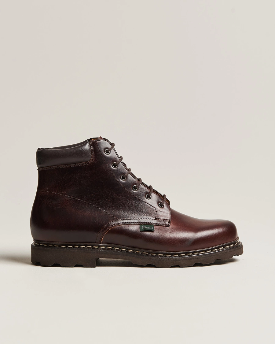 Hombres | Botas | Paraboot | Bergerac Boot Ecorce