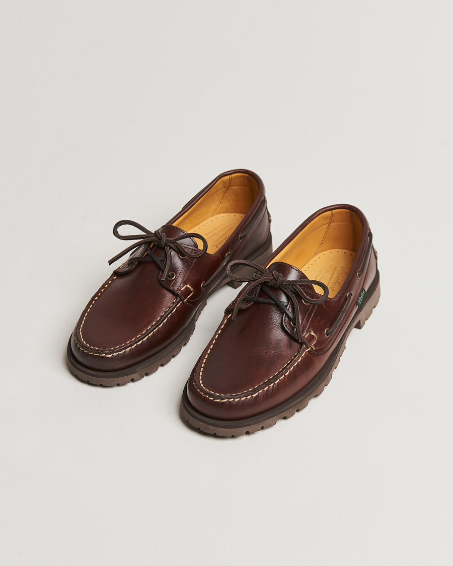 Hombres | Business & Beyond | Paraboot | Malo Moccasin America