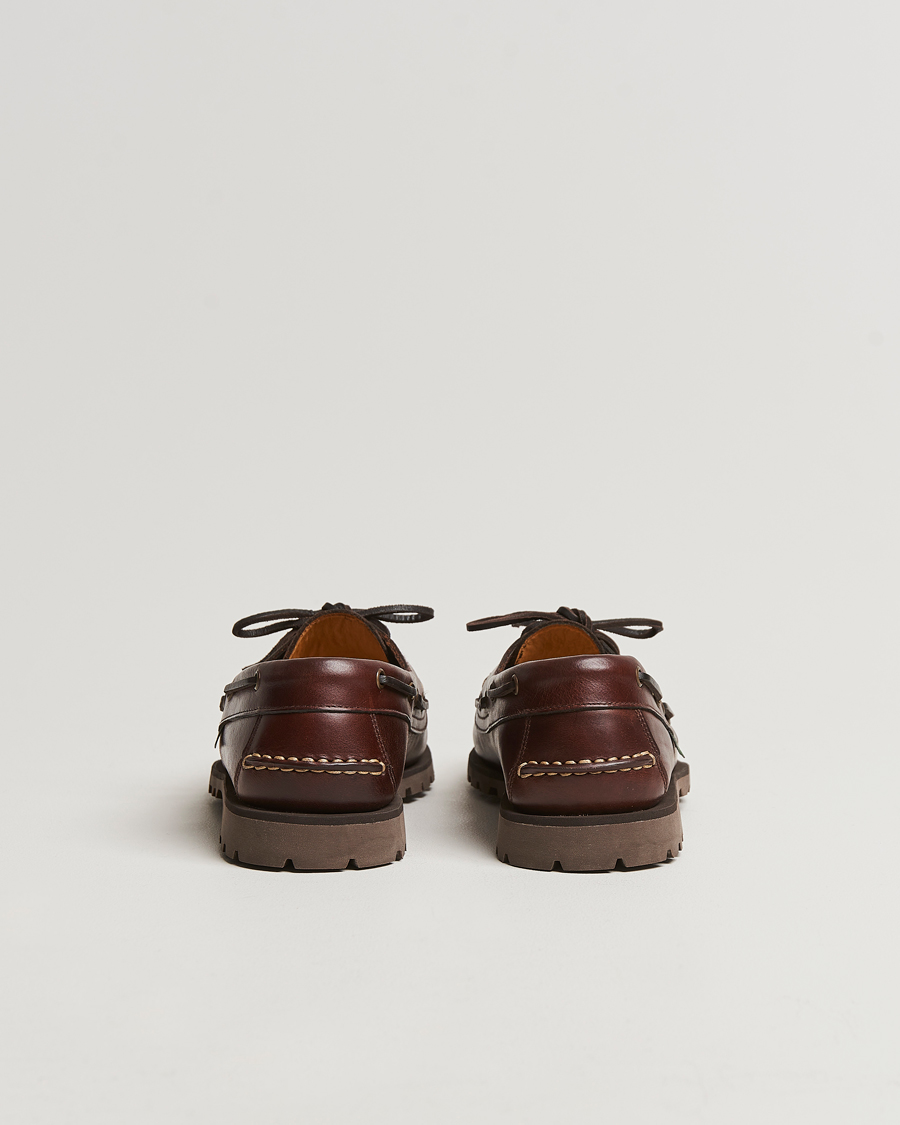 Hombres | Zapatos náuticos | Paraboot | Malo Moccasin America