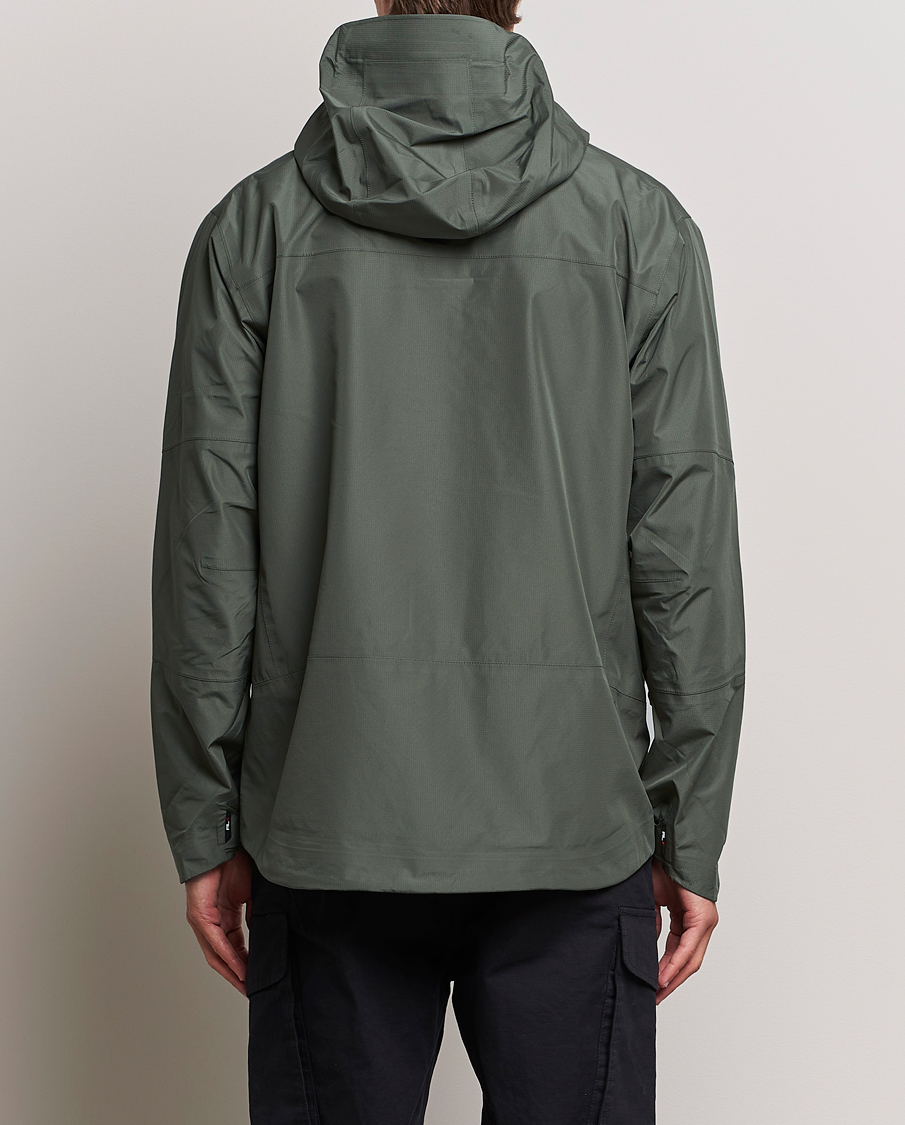 Hombres | Abrigos y chaquetas | RLX Ralph Lauren | Patrol Lined Windbreaker Fossil Green