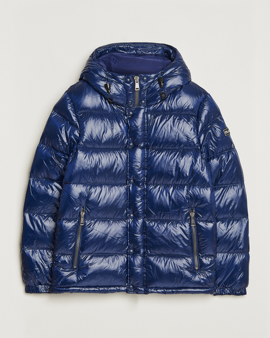 Hombres | Abrigos y chaquetas | RLX Ralph Lauren | Rover Down Puffer Jacket French Navy
