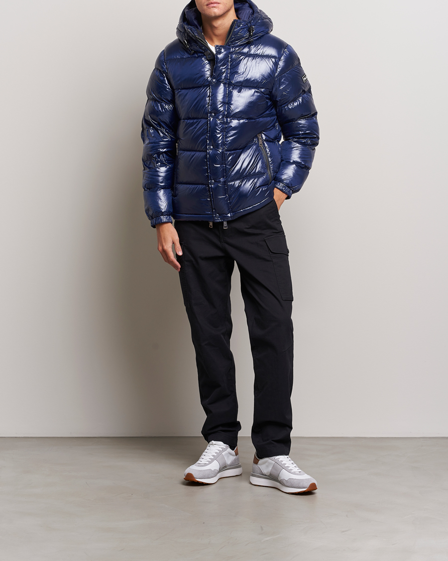 Hombres | Abrigos y chaquetas | RLX Ralph Lauren | Rover Down Puffer Jacket French Navy