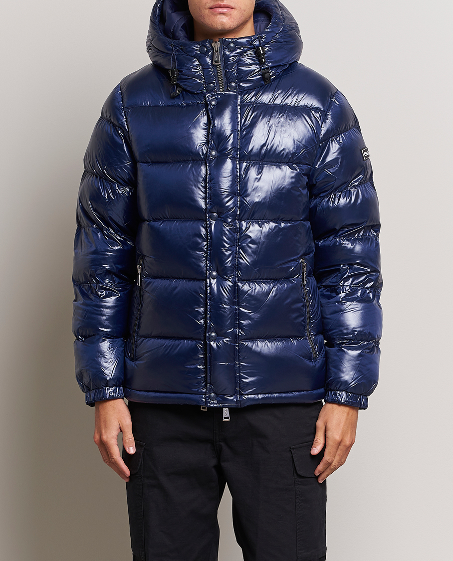 Hombres | Abrigos y chaquetas | RLX Ralph Lauren | Rover Down Puffer Jacket French Navy