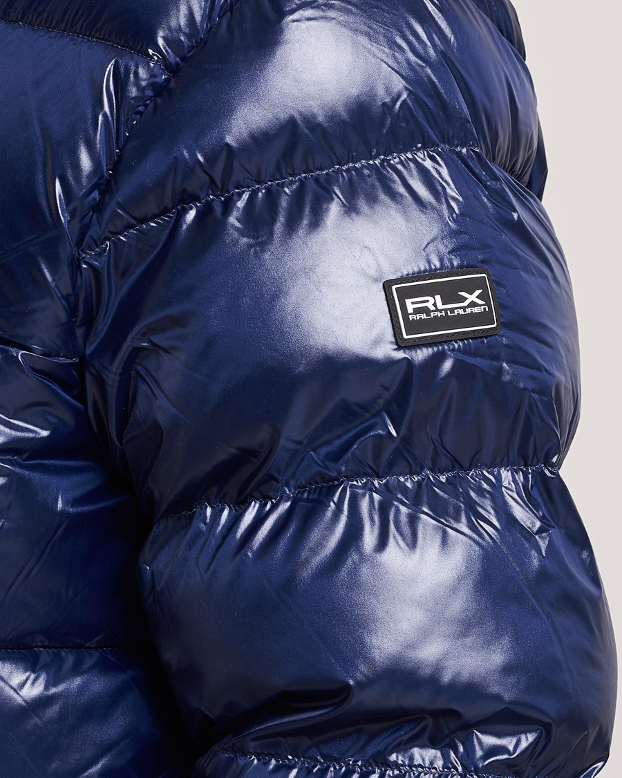 Hombres | Abrigos y chaquetas | RLX Ralph Lauren | Rover Down Puffer Jacket French Navy
