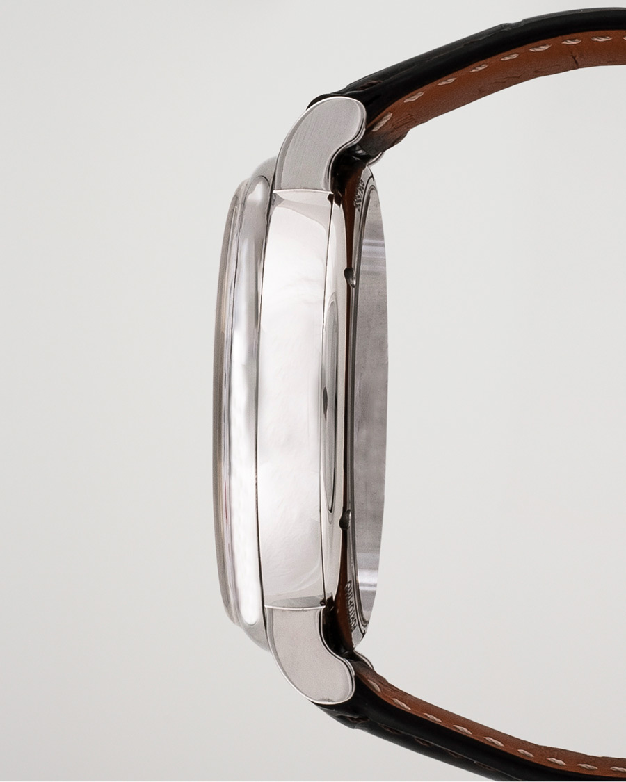 Hombres | IWC Pre-Owned Portofino Moon Phase IW516401 Steel White | IWC Pre-Owned | Portofino Moon Phase IW516401 Steel White