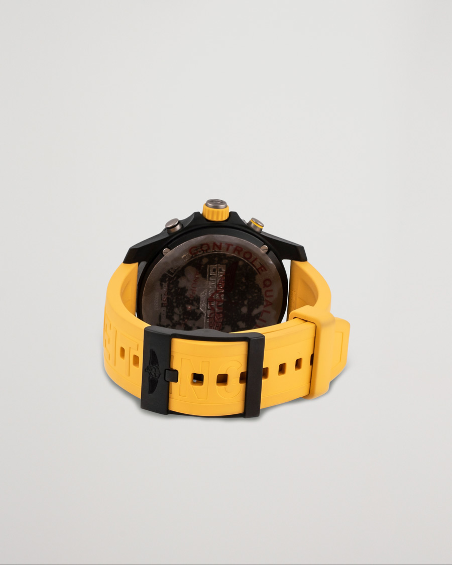 Hombres | Breitling Pre-Owned Endurance PRO X82310 Steel Black | Breitling Pre-Owned | Endurance PRO X82310 Steel Black